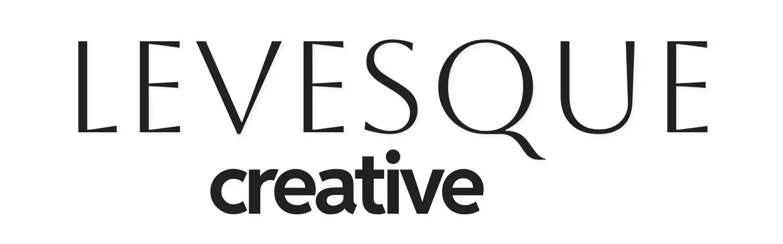 Levesque Creative - Main Logo
