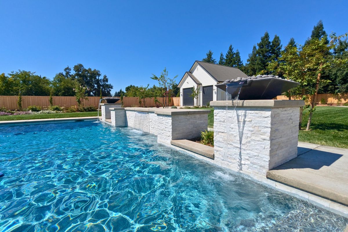 Case Study - Granite Pools Web Design