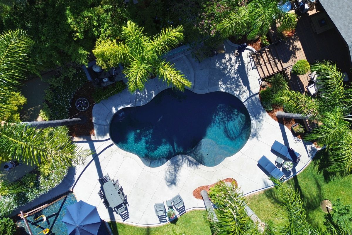 Case Study - Granite Pools Web Design